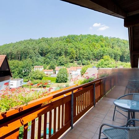 Hotel Restaurant Haus Waldesruh Eppenbrunn Экстерьер фото