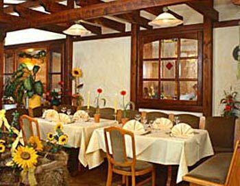 Hotel Restaurant Haus Waldesruh Eppenbrunn Экстерьер фото
