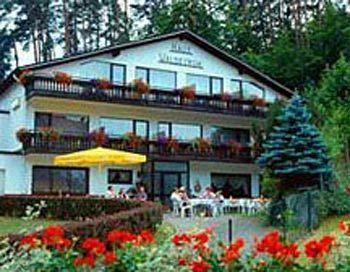 Hotel Restaurant Haus Waldesruh Eppenbrunn Экстерьер фото