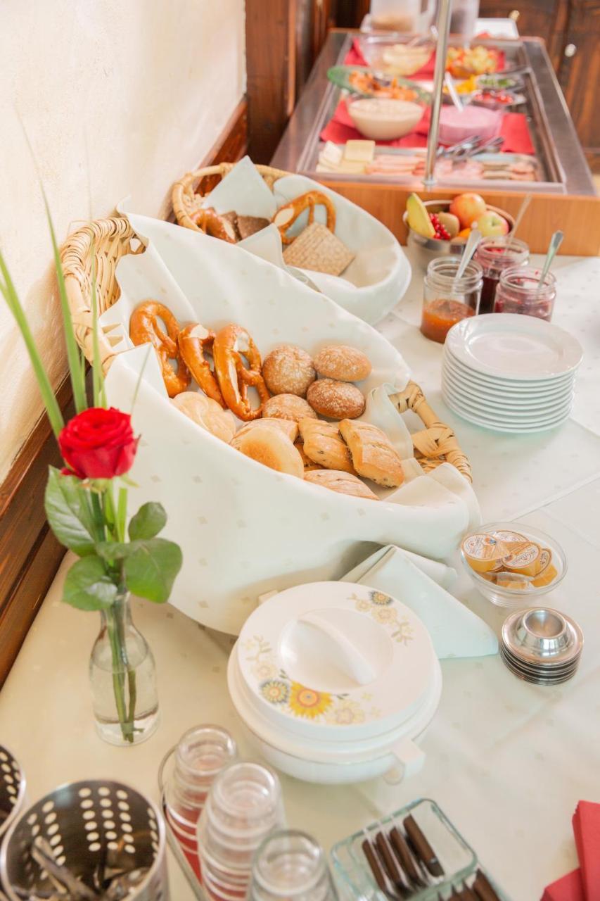 Hotel Restaurant Haus Waldesruh Eppenbrunn Экстерьер фото