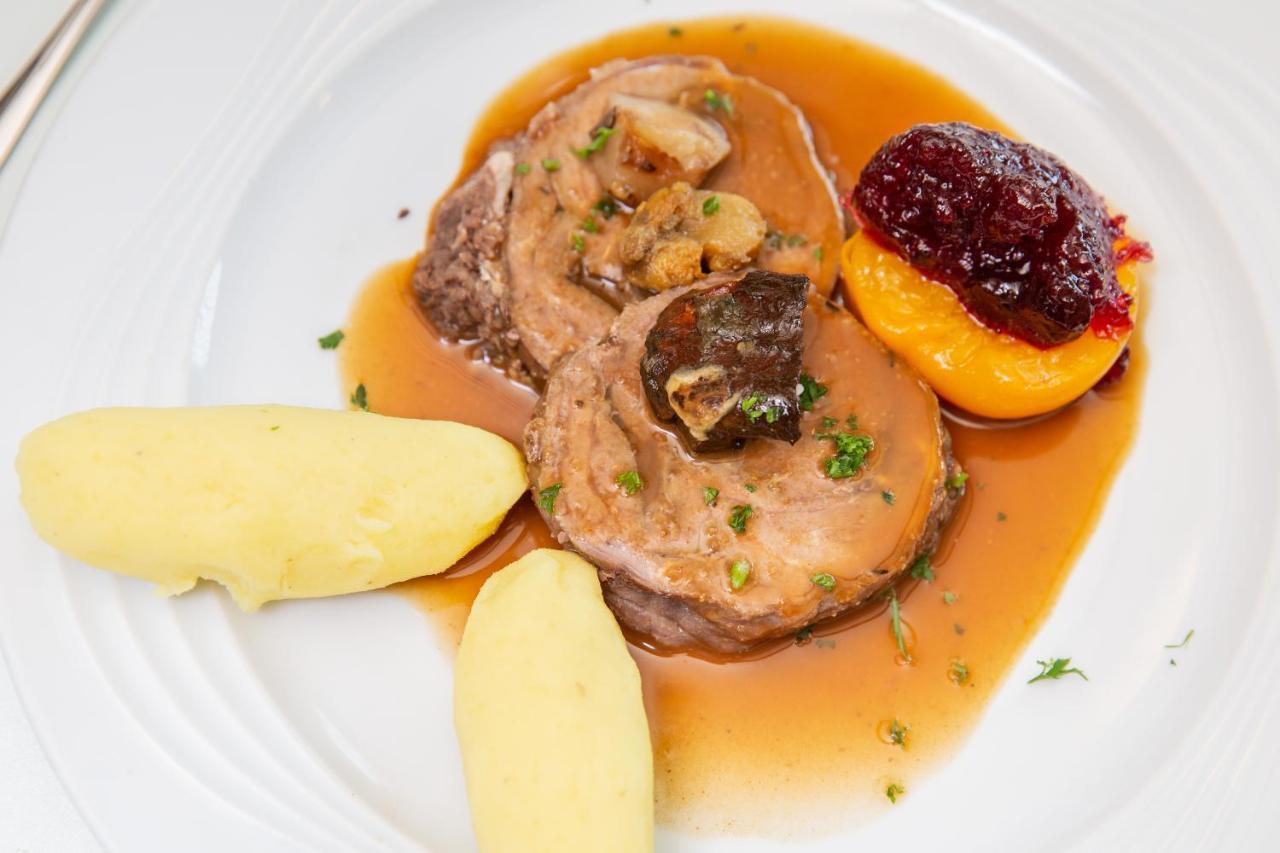 Hotel Restaurant Haus Waldesruh Eppenbrunn Экстерьер фото
